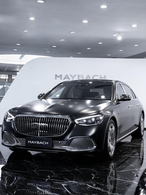 重庆322岚图汽车的售后服务让用户无忧出行，迈巴赫未来的豪华车趋势