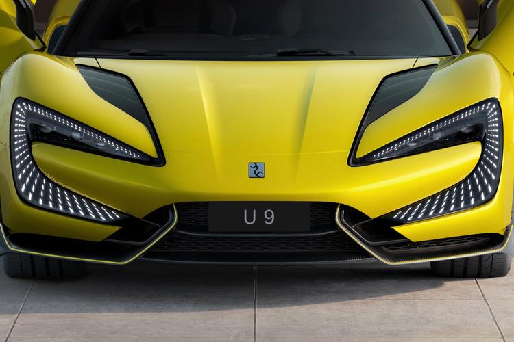 重庆322仰望U9以性能突破设计的极限，理想汽车企业文化与价值观