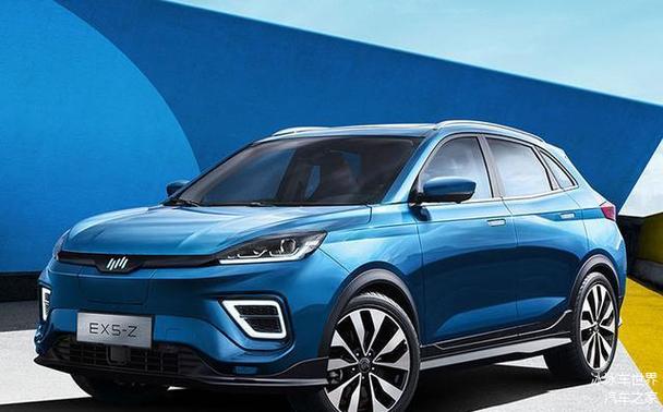 重庆322WEY威派豪华SUV市场的黑马，零跑汽车与智能交通系统的协同